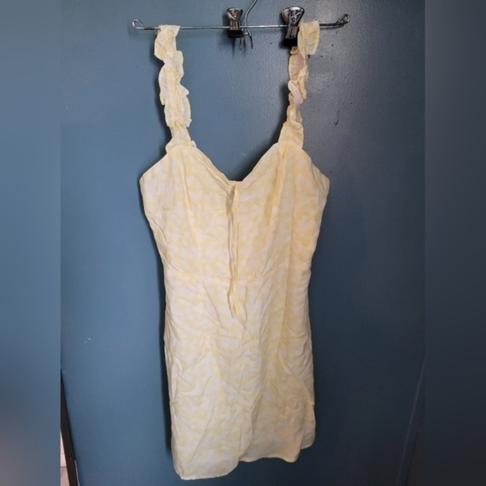 Charlie Holiday size 4 NWT summer mini dress